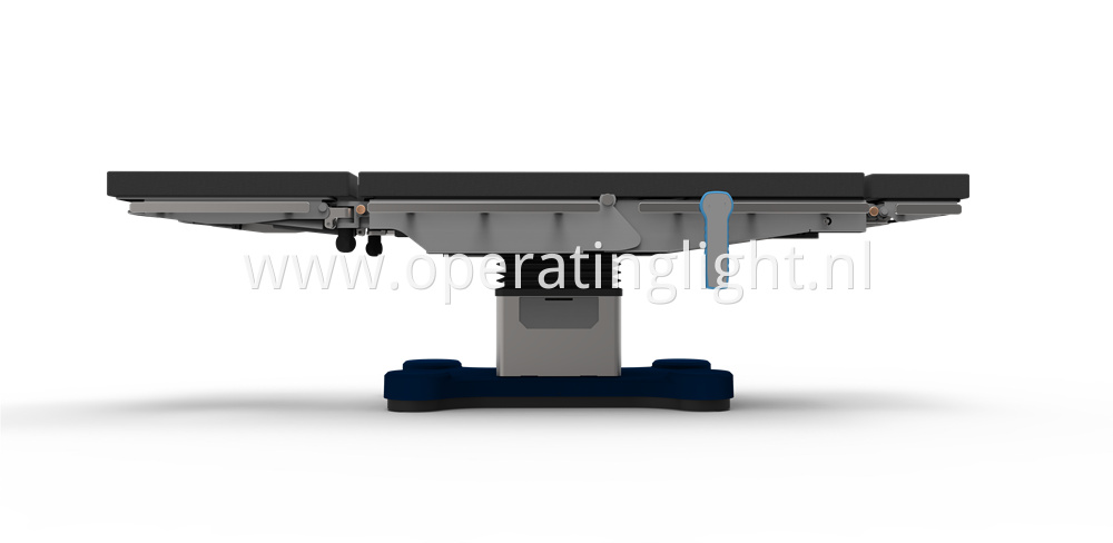 Operating table electric hydraulic